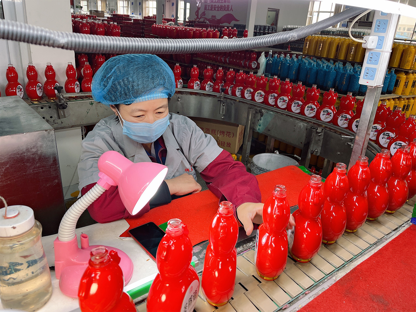 祥盛玻璃展示企業風貌